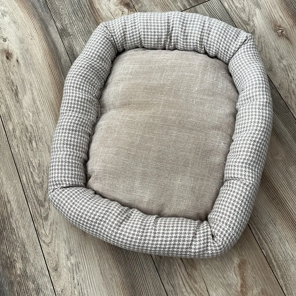 Dog Beg XS Tan Beige
